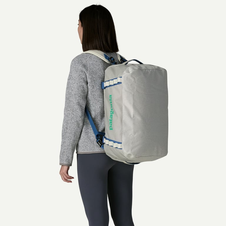 Black Hole Duffel 40L - Birch White