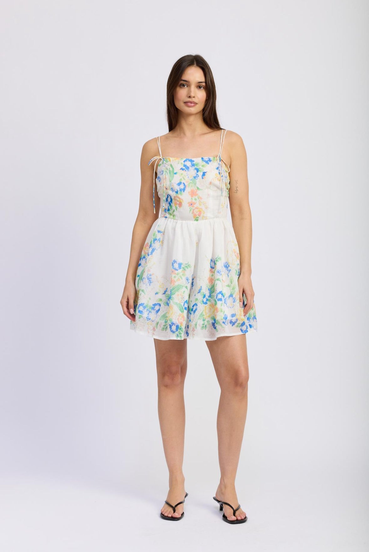 Trixie Mini Dress