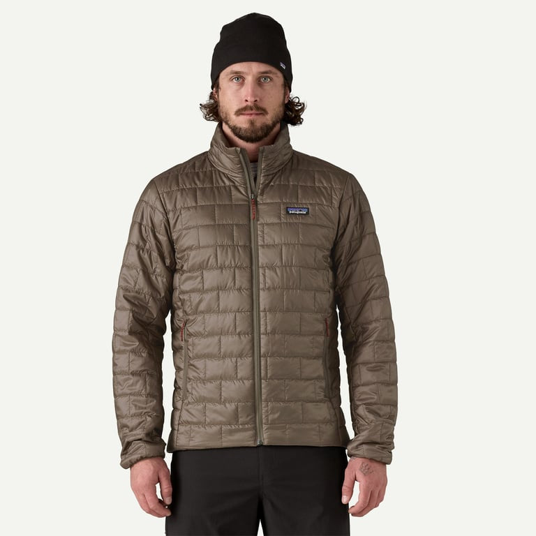 Nano Puff Jacket - Marlow Brown
