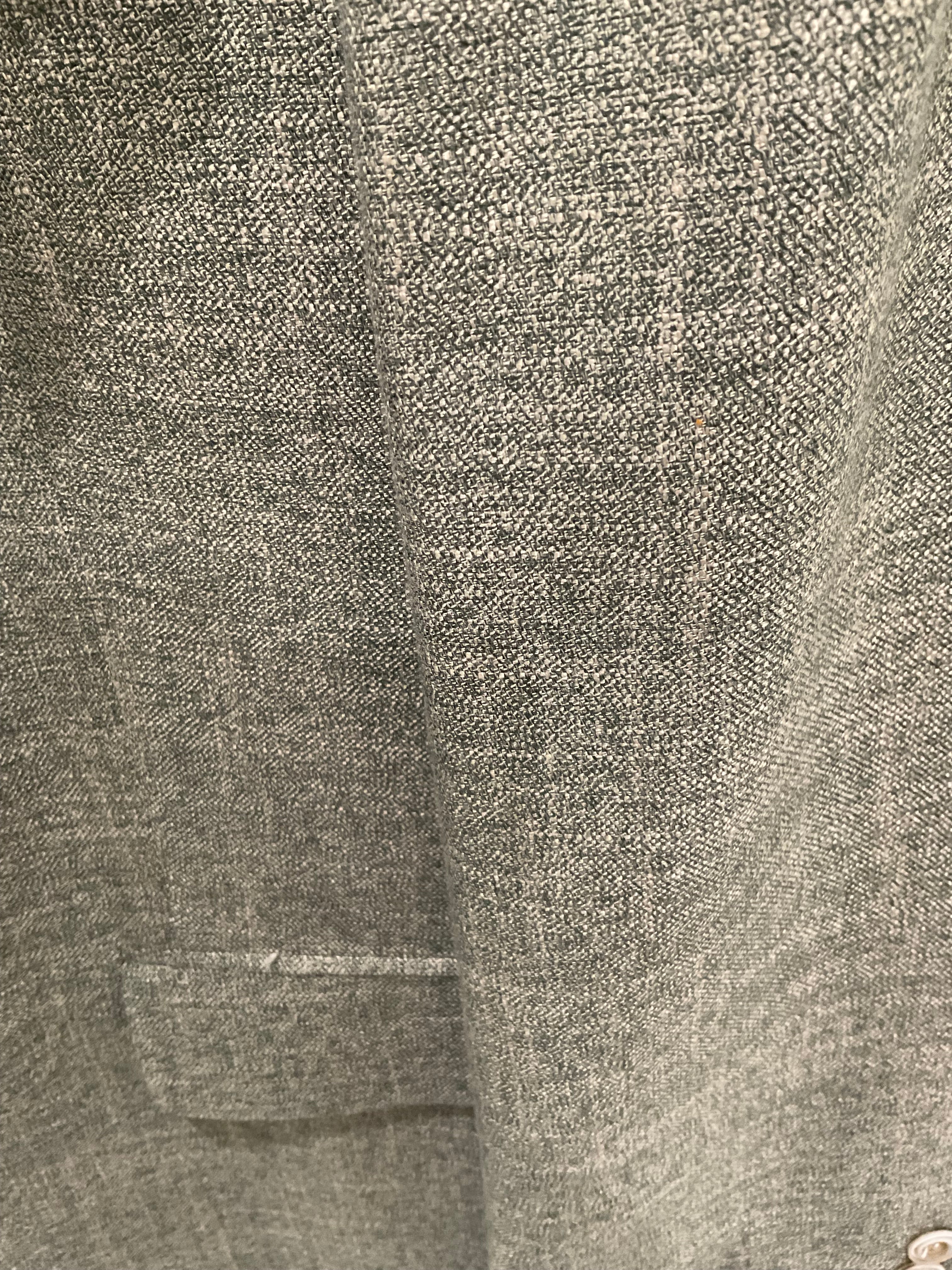 Hart Schaffner Marx Bamboo Sport Coat - Olive