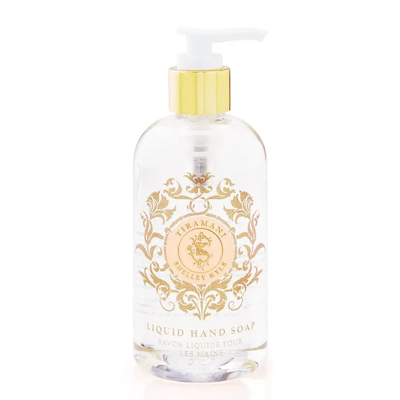 Tiramani Liquid Hand Soap 8oz.