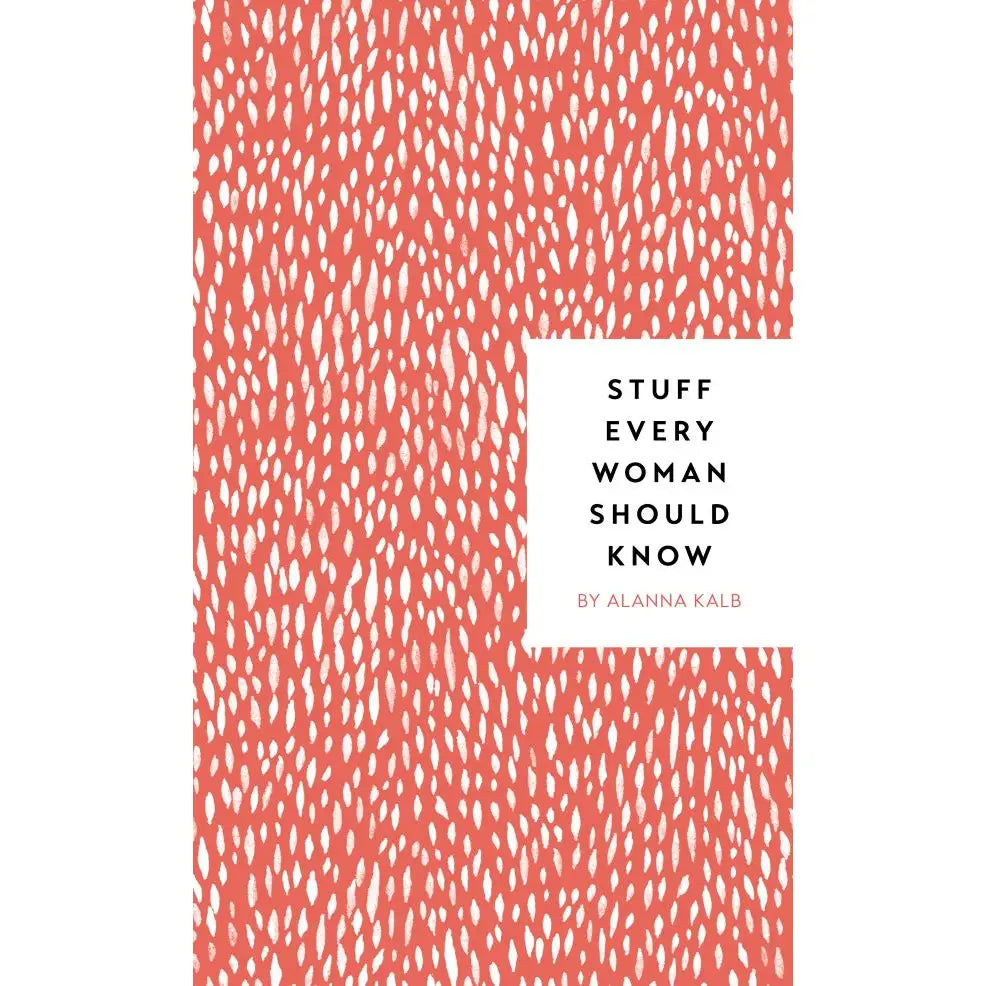 Stuff Every Woman Should Know Pocket Book