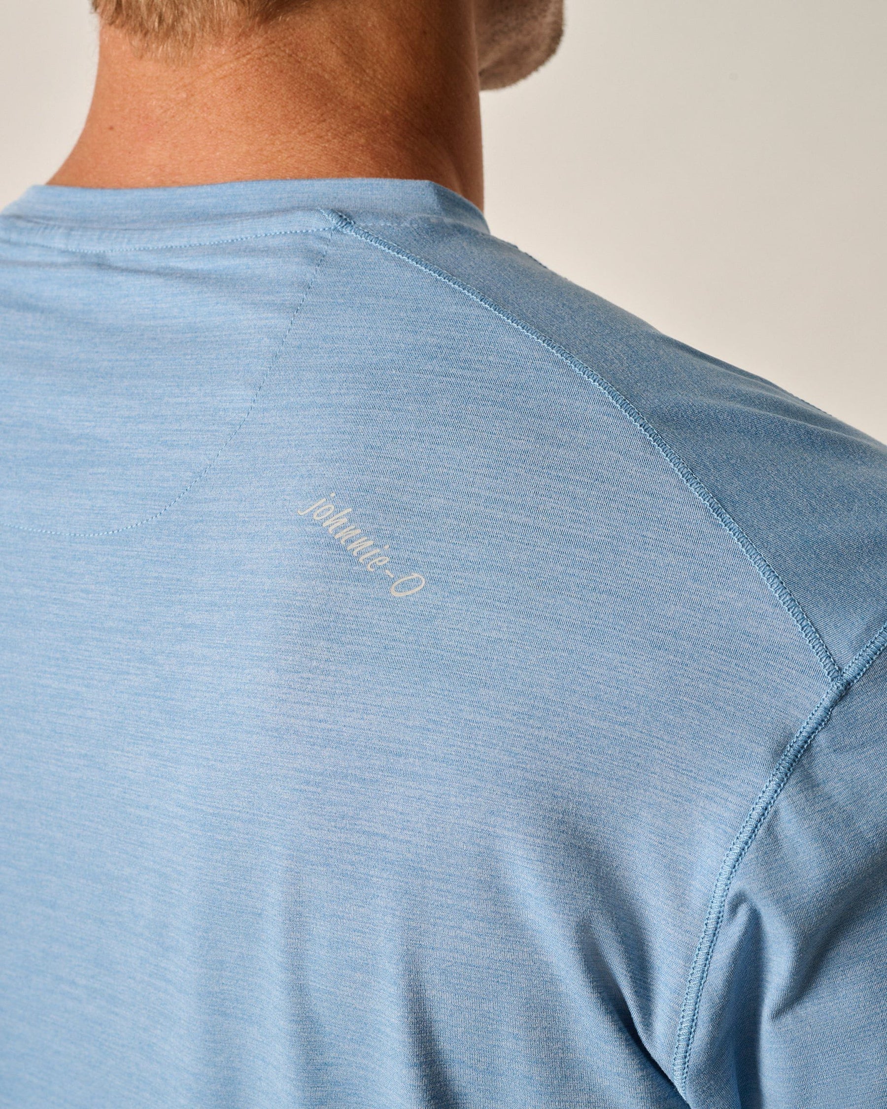 Basin Performance UPF Sun Shirt - Tide