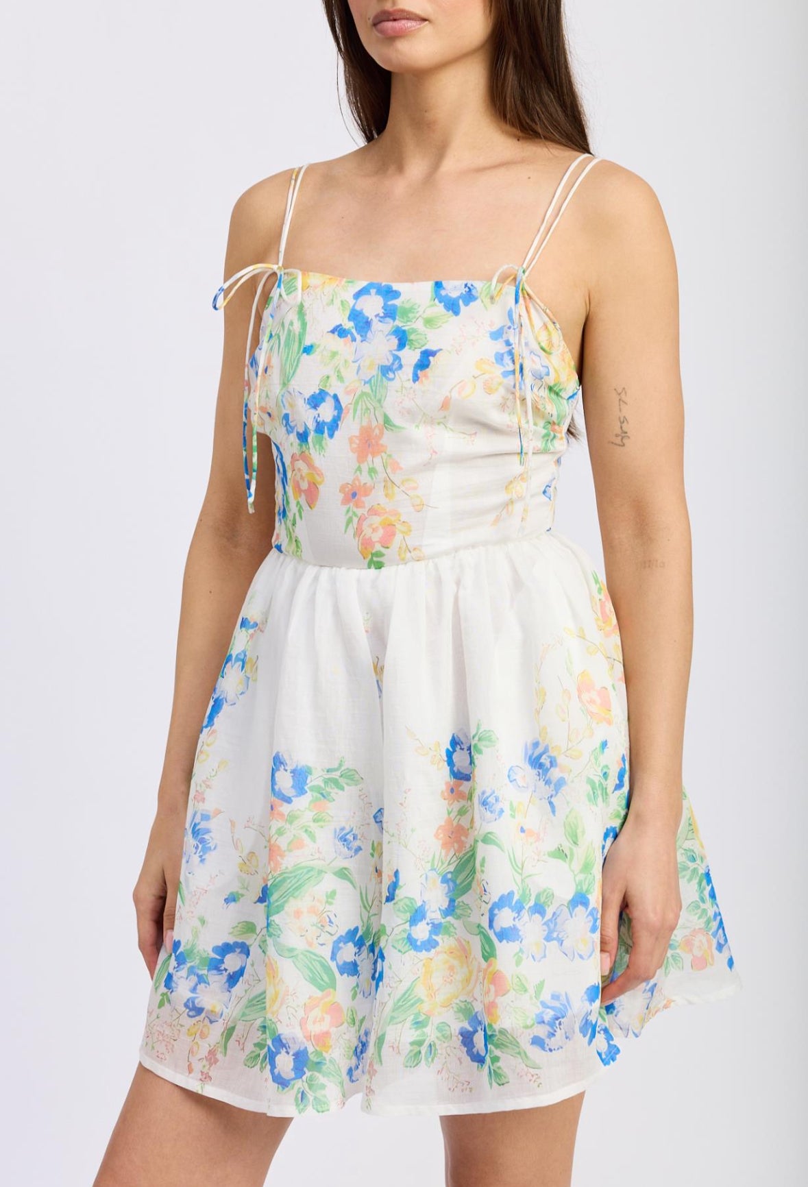 Trixie Mini Dress