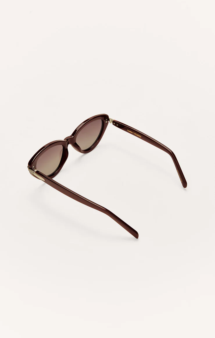 Studio Polarized Sunglasses - Vino Gradient