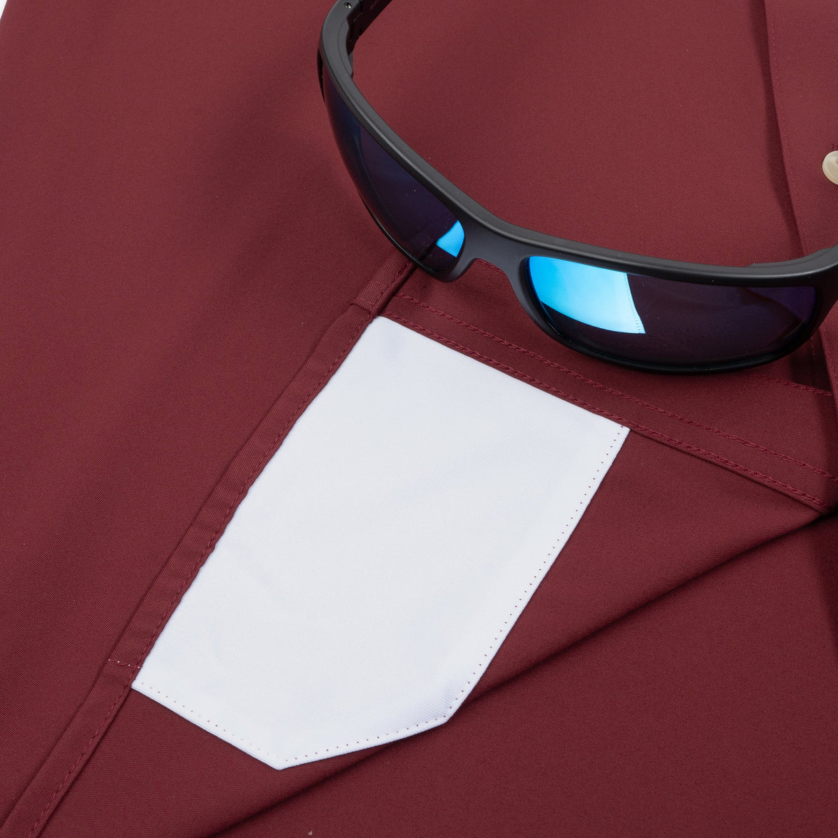2 Minute Drill Shirt - Maroon