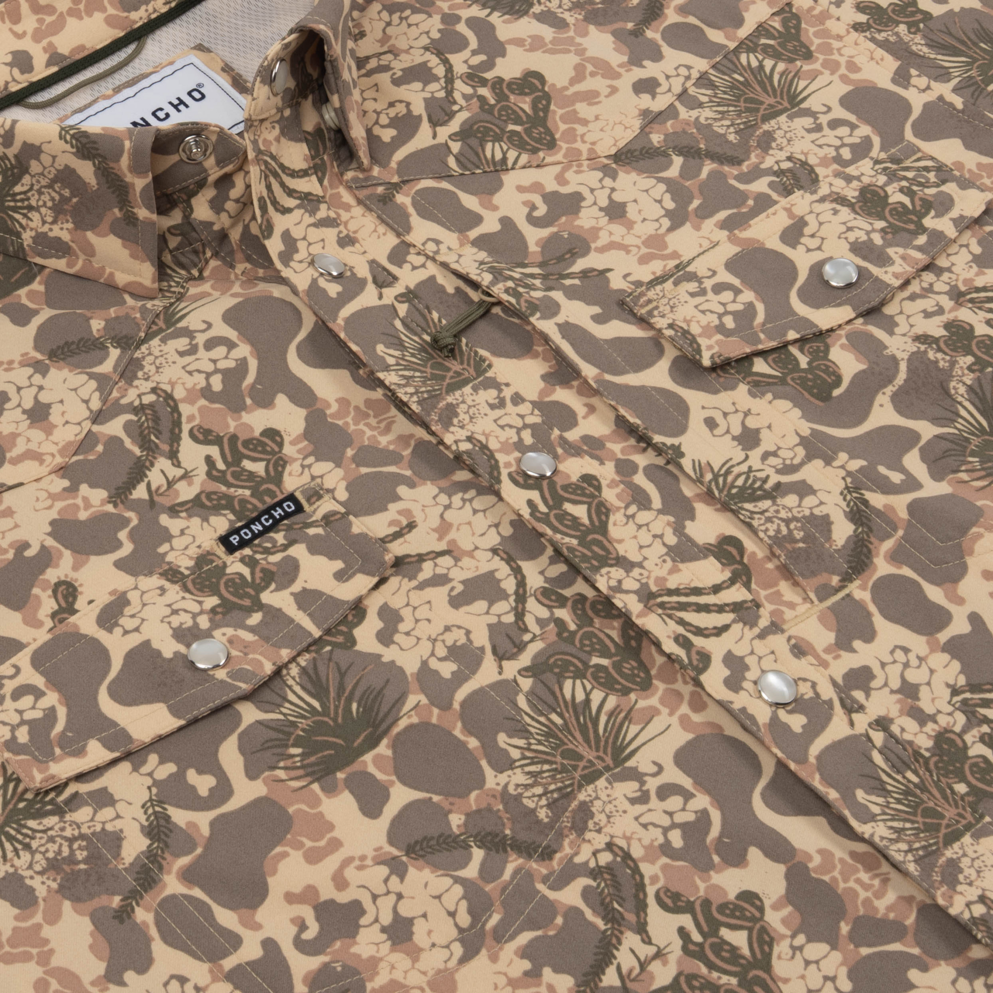 The Abilene Western Shirt