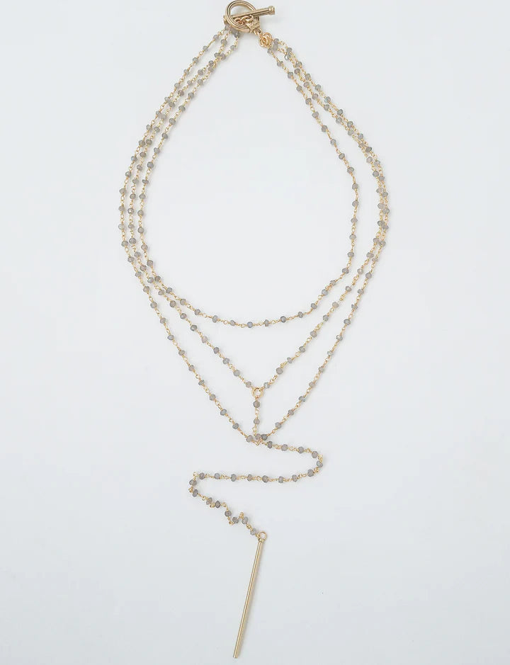 Triple Short Rosary with Spike