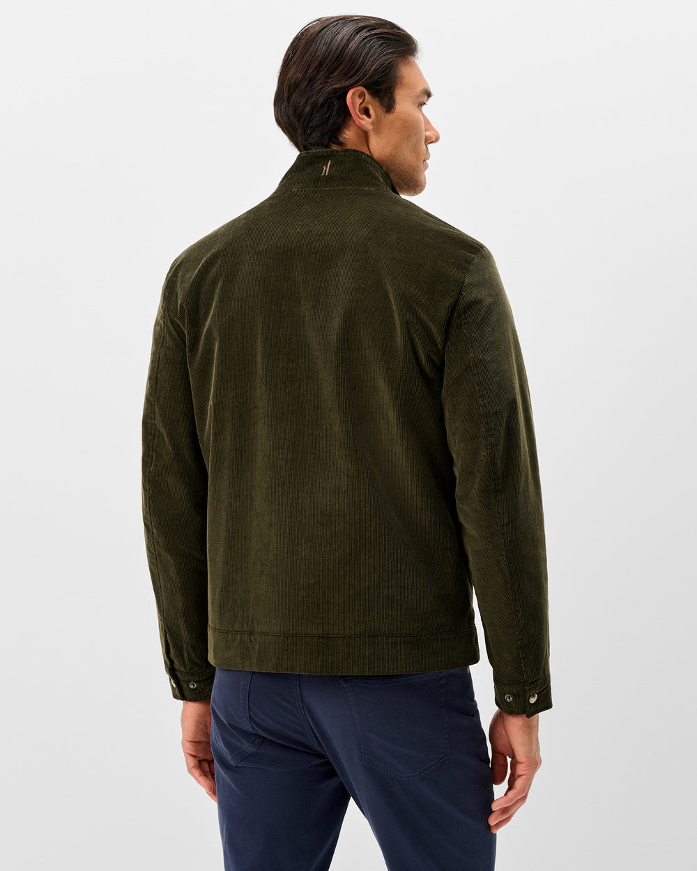 Westport Cord Jacket