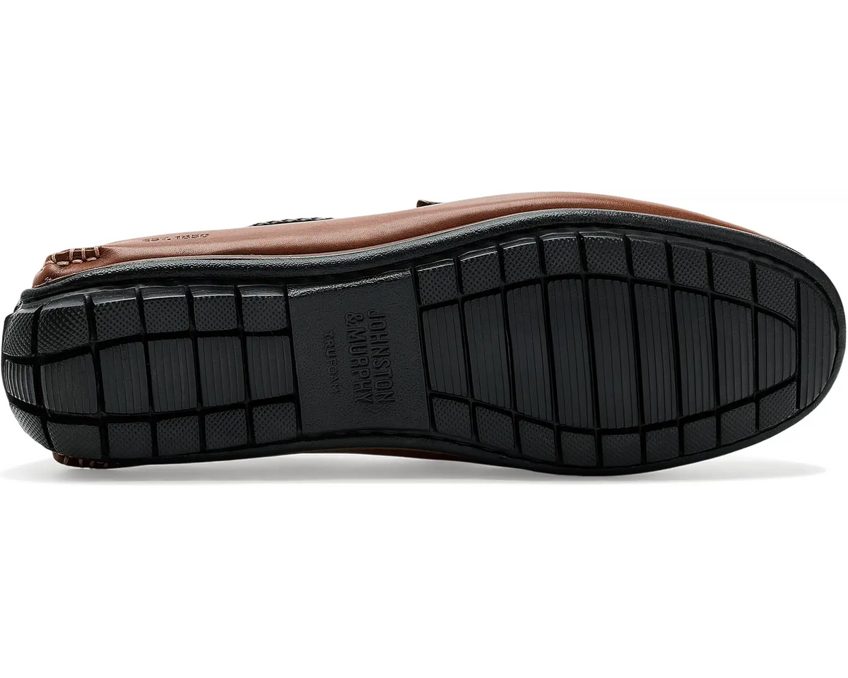 Cort 2.0 Bit Loafer - Tan Full Grain