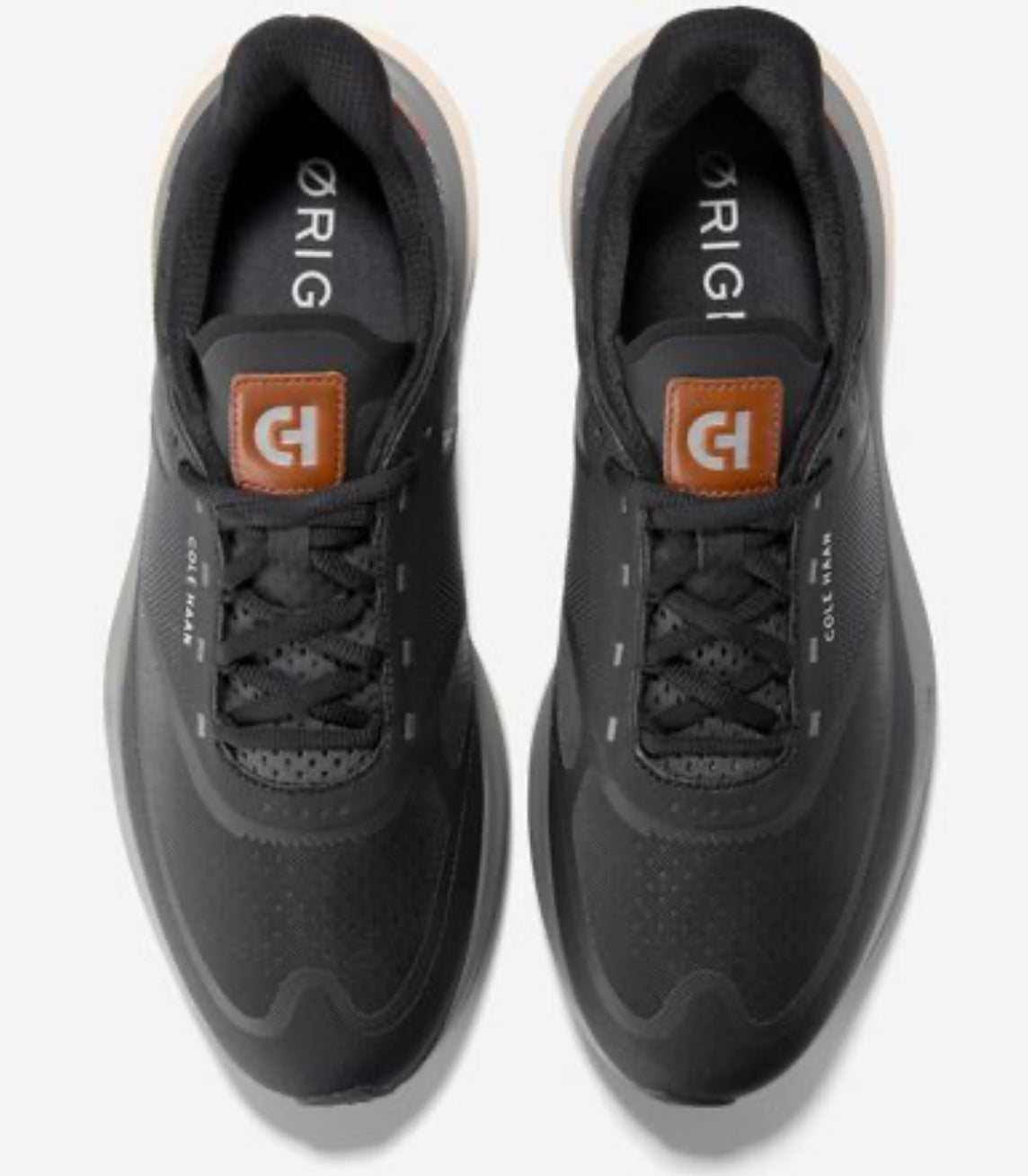 Original Grand Quadstar Running Sneaker - Black