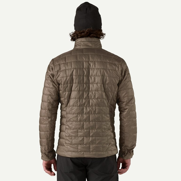 Nano Puff Jacket - Marlow Brown