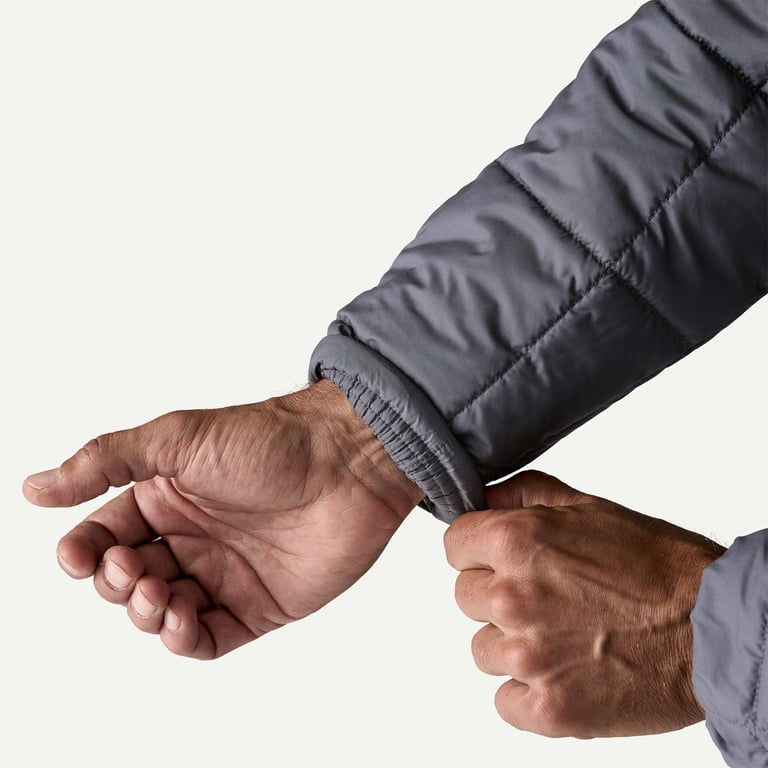 Light Gust Jacket - Smolder Blue