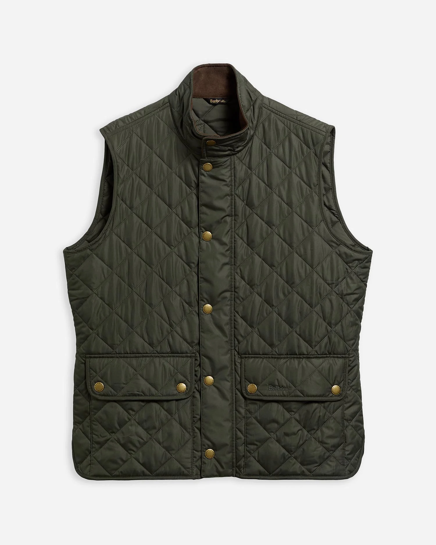 Barbour Lowerdale Gilet - Sage