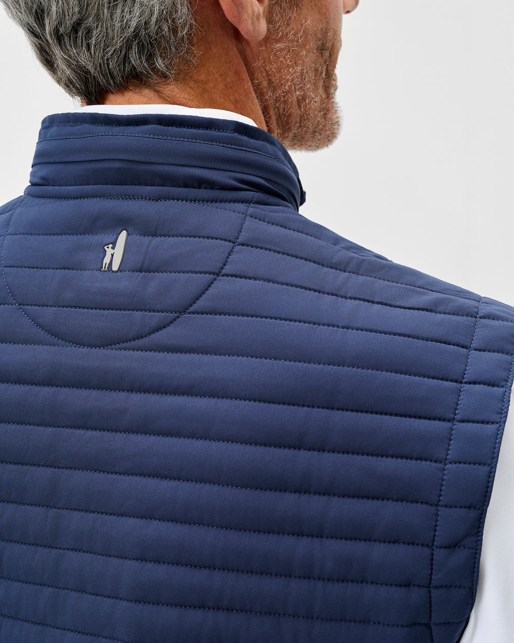 Crosswind Quilted Vest - Wake