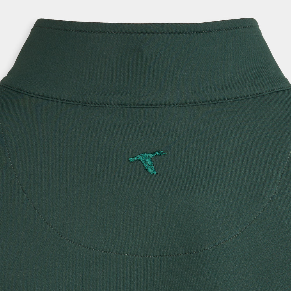 Venture Performance Quarter-Zip - Everglade
