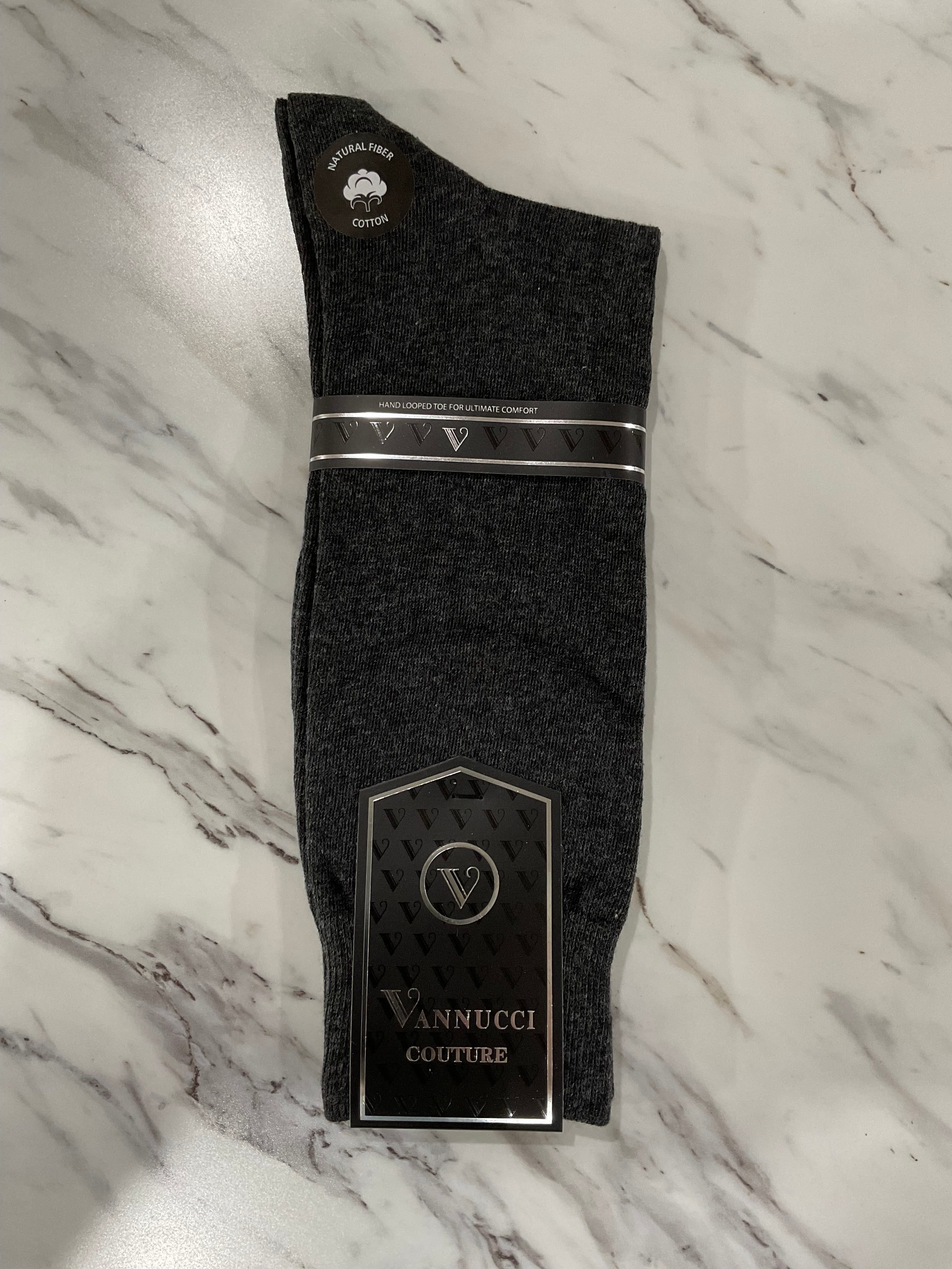Vannucci Cotton Socks