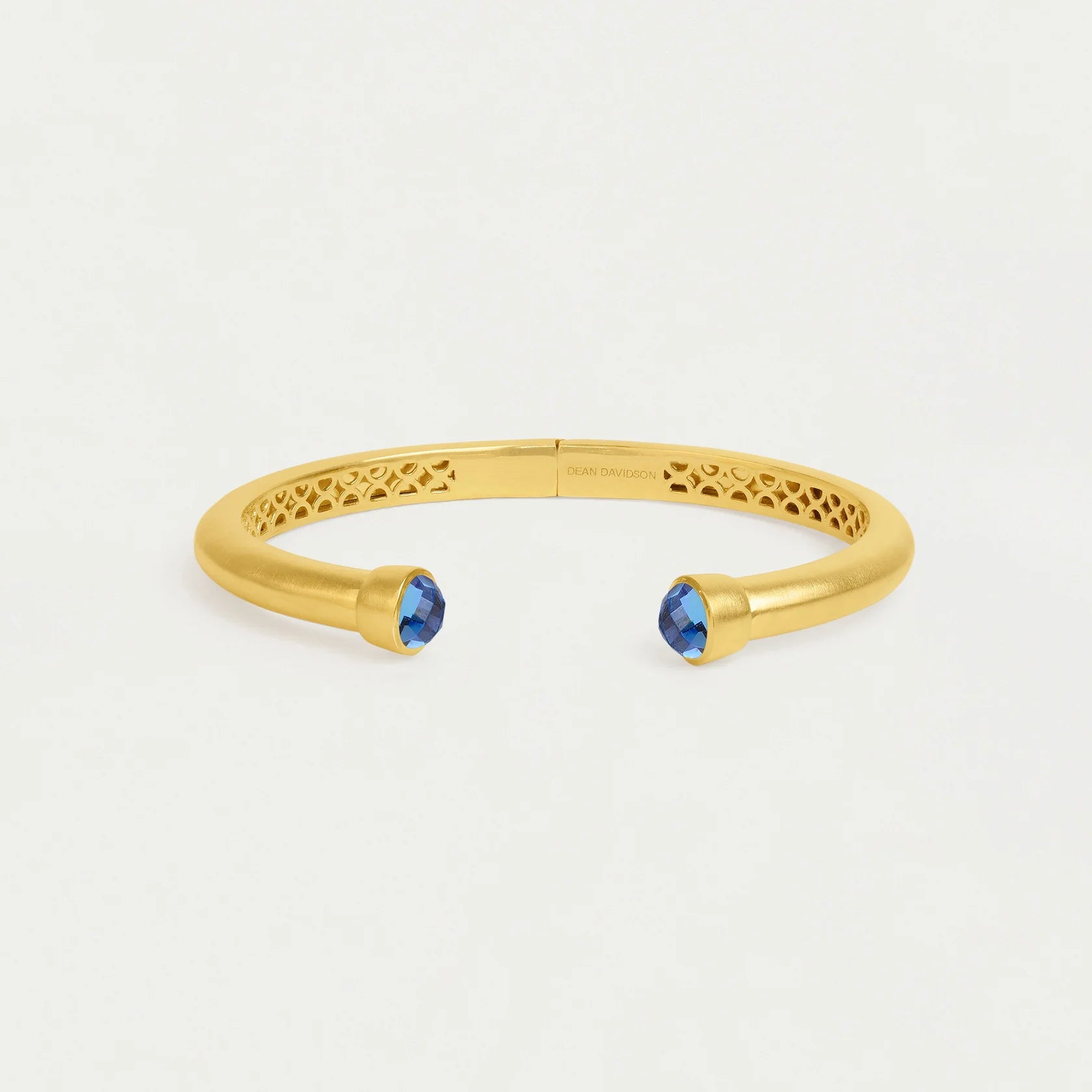 Knockout Cuff-Sky Blue-Dean Davidson