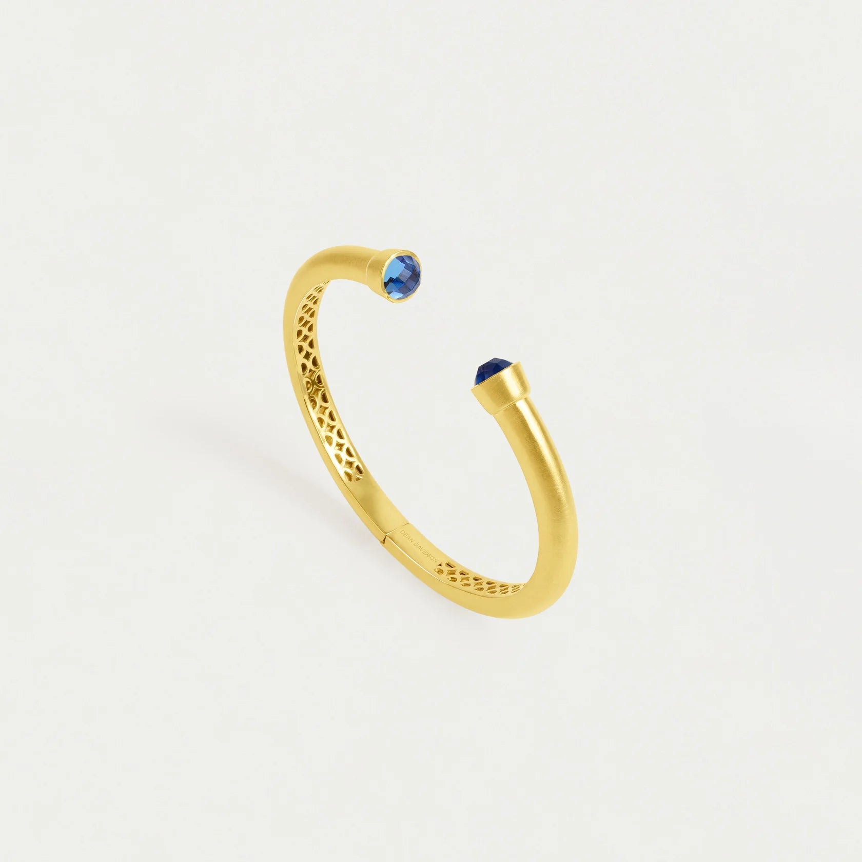 Knockout Cuff-Sky Blue-Dean Davidson