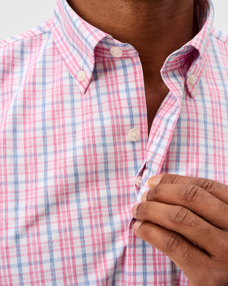 Tinsley Everyday Button Down - Snapper