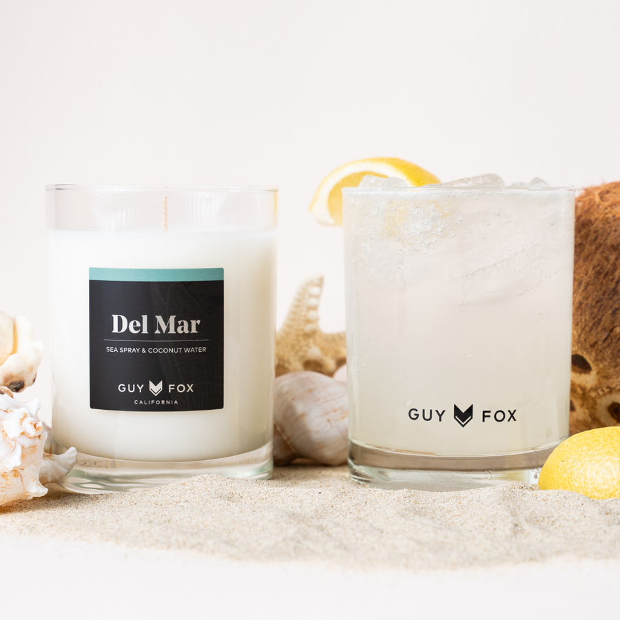 Del Mar Candle