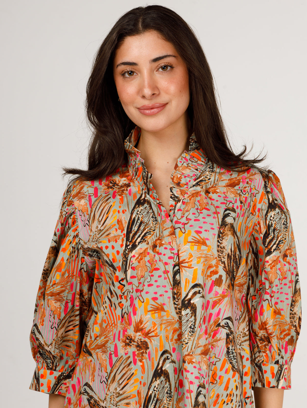 Laura Wildwood Wing Top