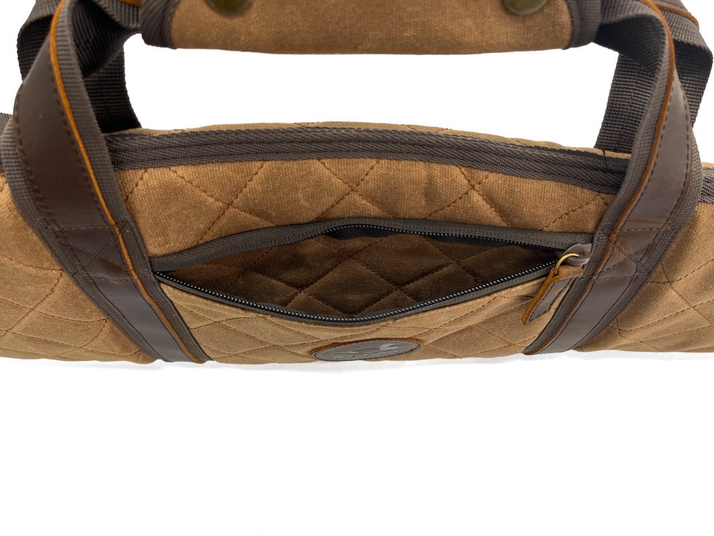 Wingshooters Waxed Floating Case