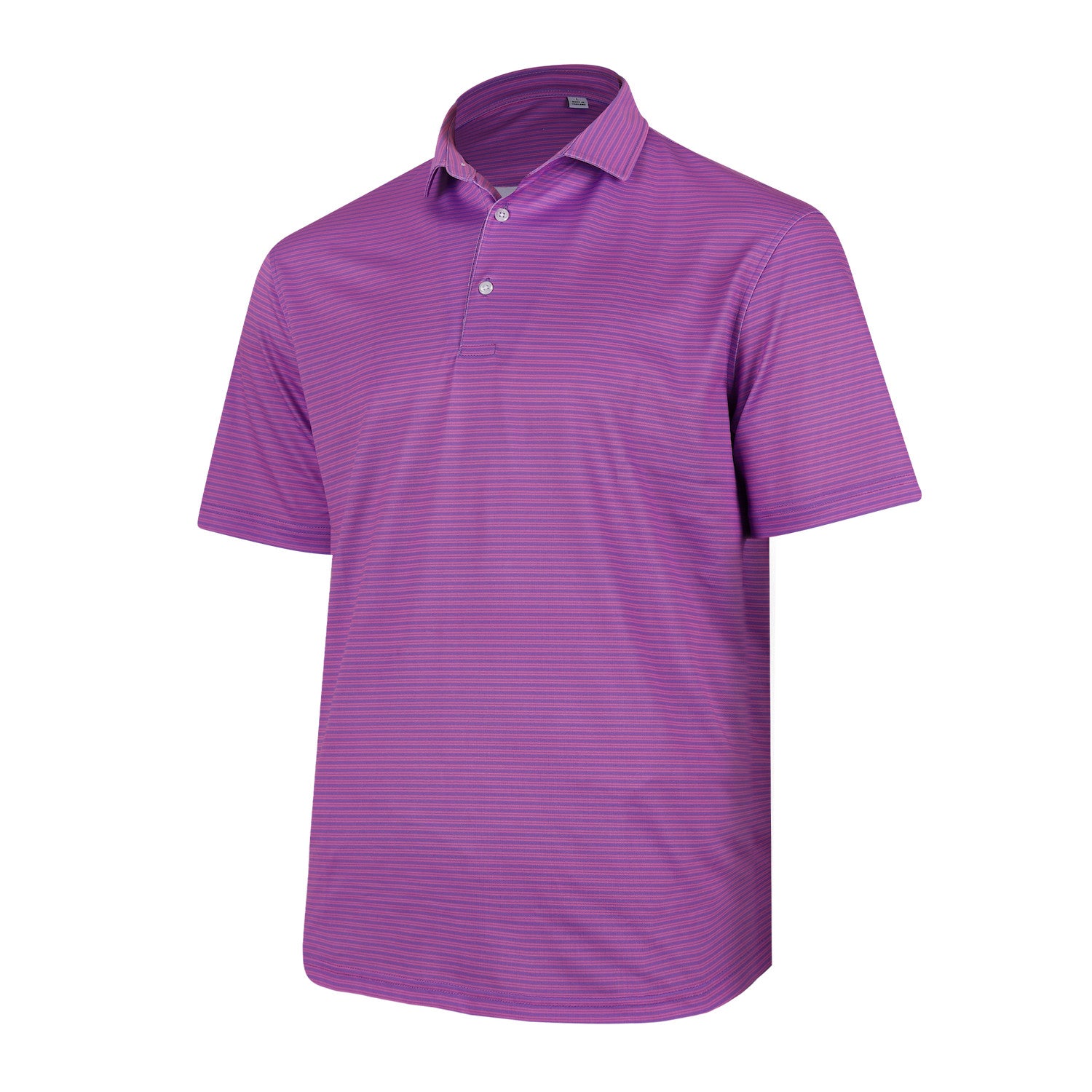 Surfside Stripe Pique Polo
