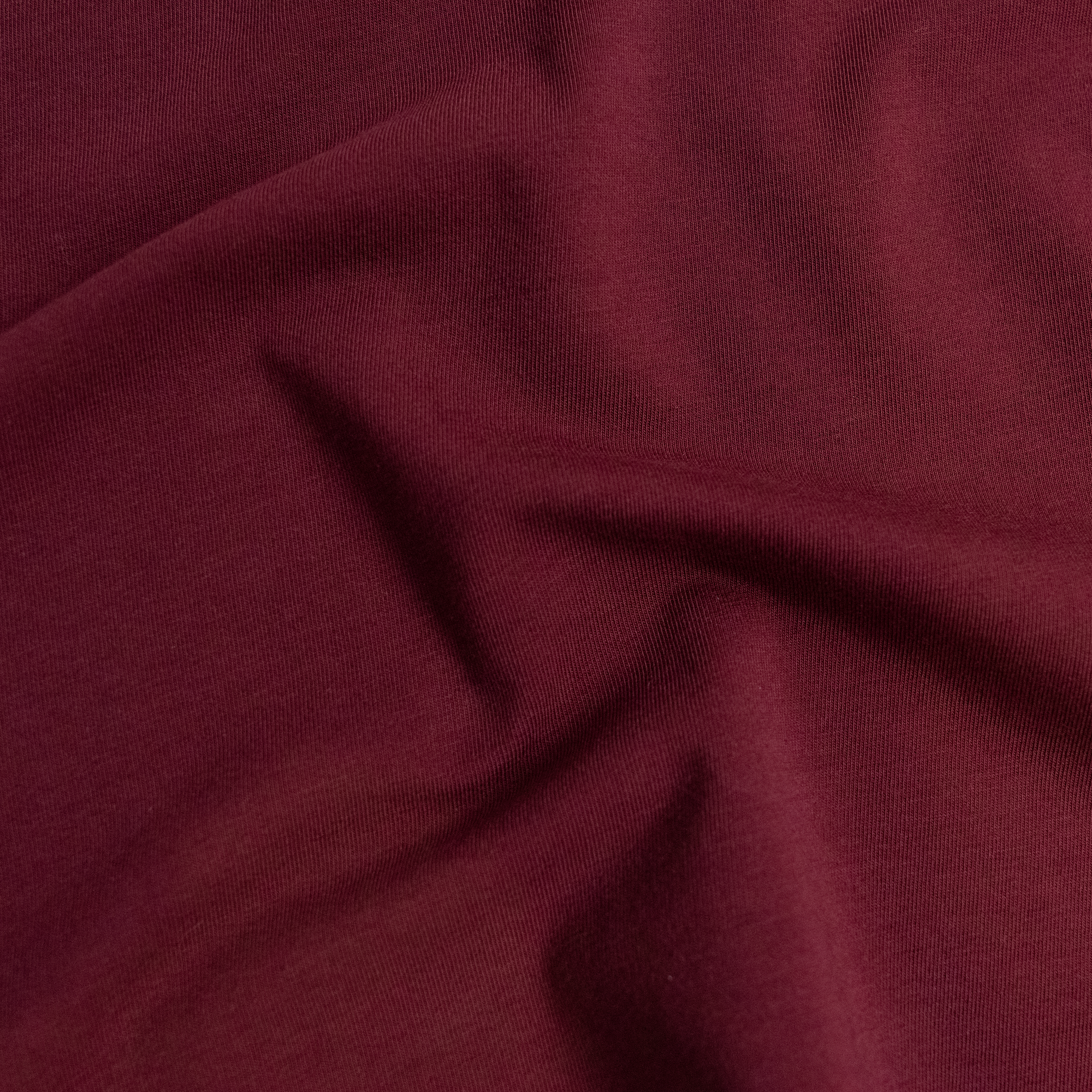 The Gridiron Western Polo - Maroon