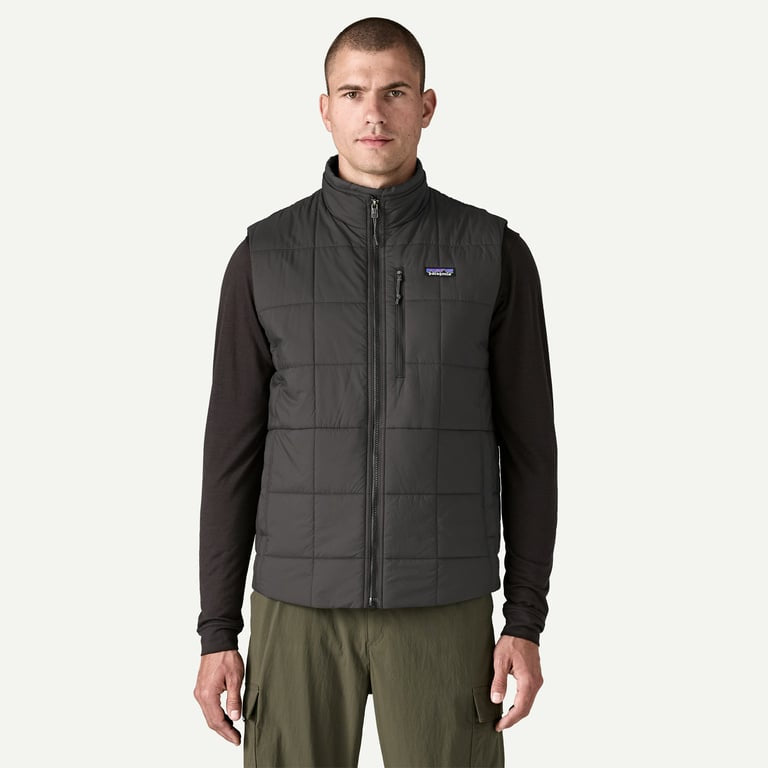 Light Gust Vest - Berm Brown