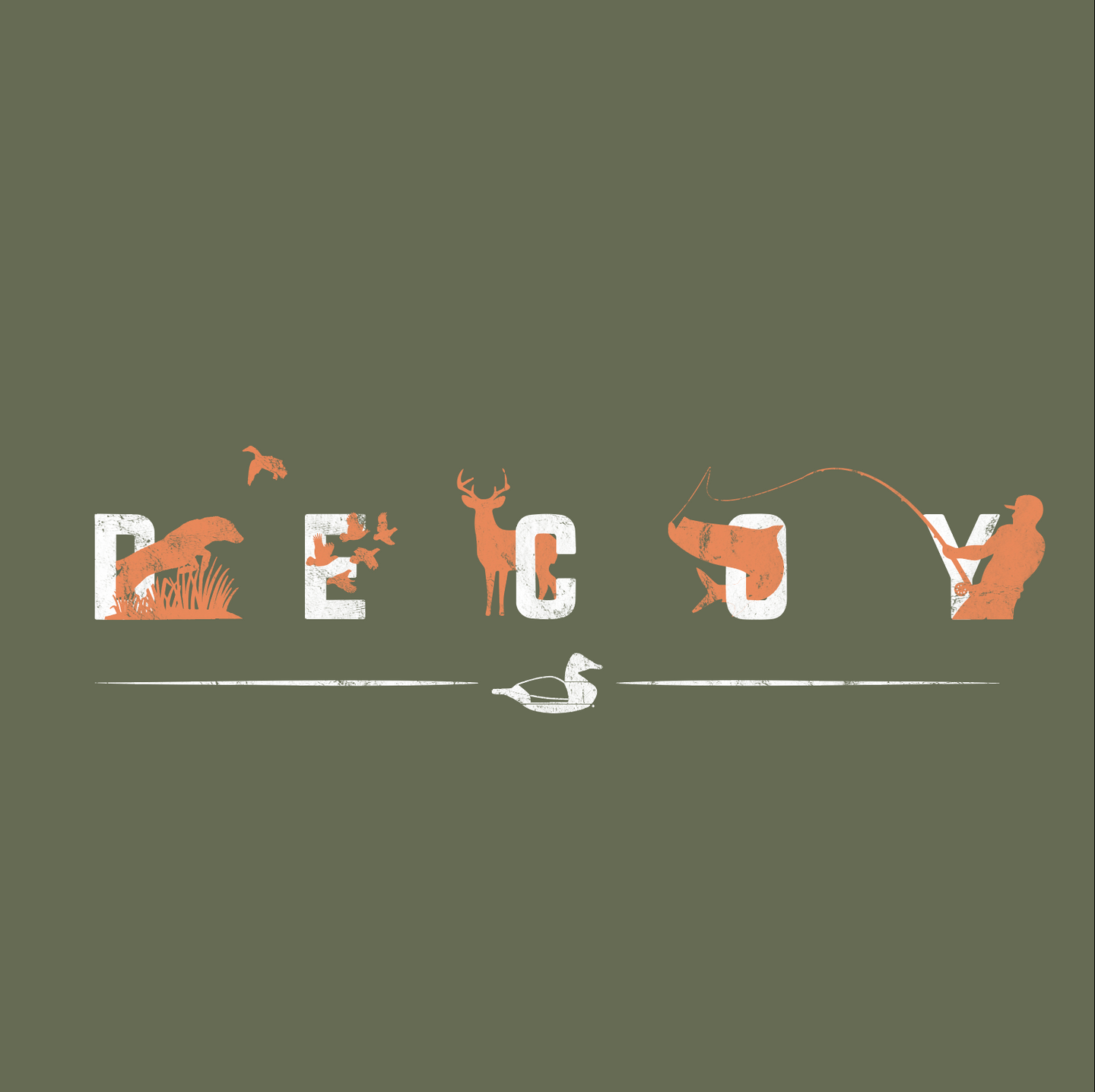 Wild Places Tshirt