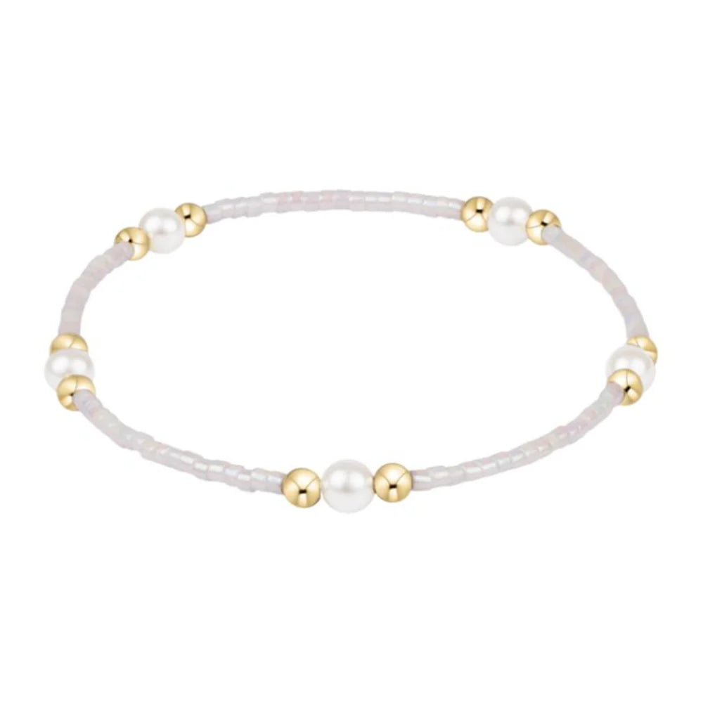 Hope Purpose Pearl Bracelets Spring Collection