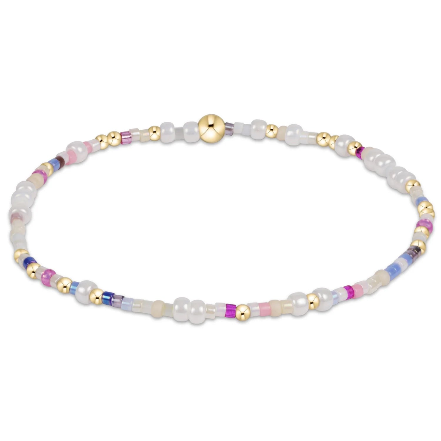 egirl Hope Unwritten Bracelet-with Sprinkles on Top