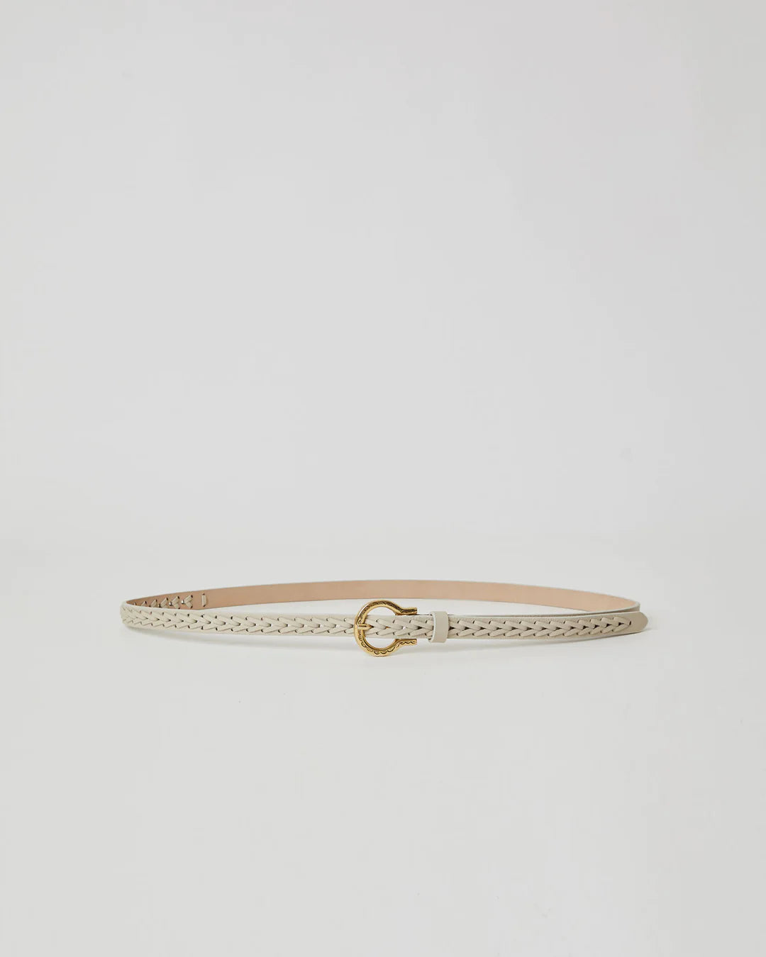 Amara Belt- Brandy Gold