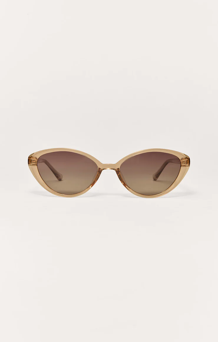 Z Supply Nouveau Polarized Sunglasses - Sweet Tea