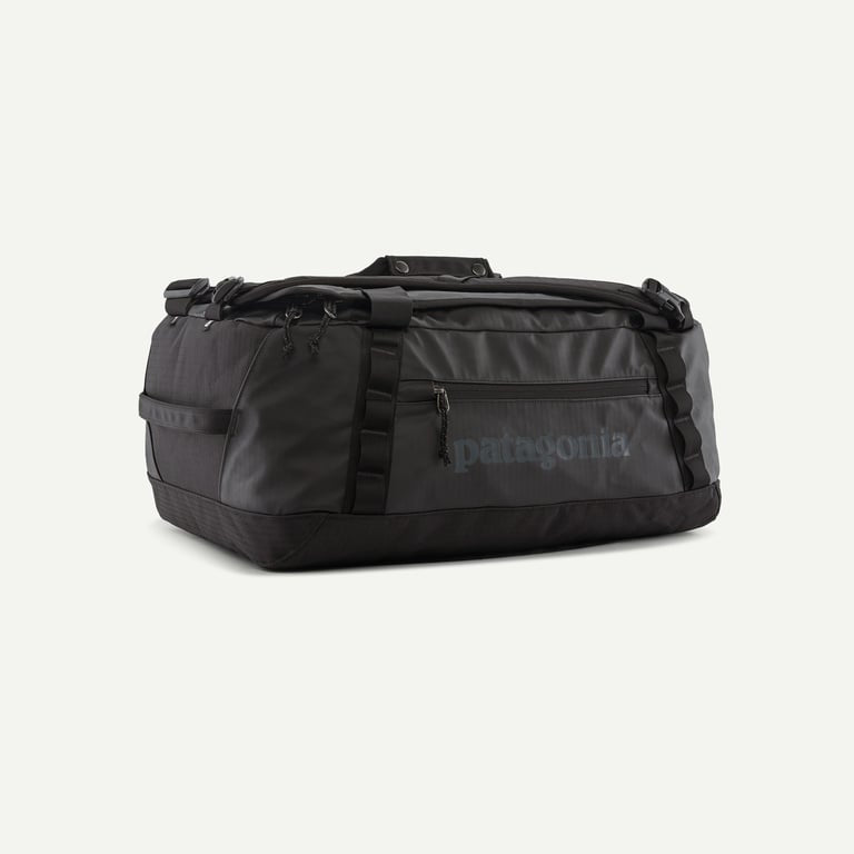 Black Hole Duffel 40L - Black w/Black