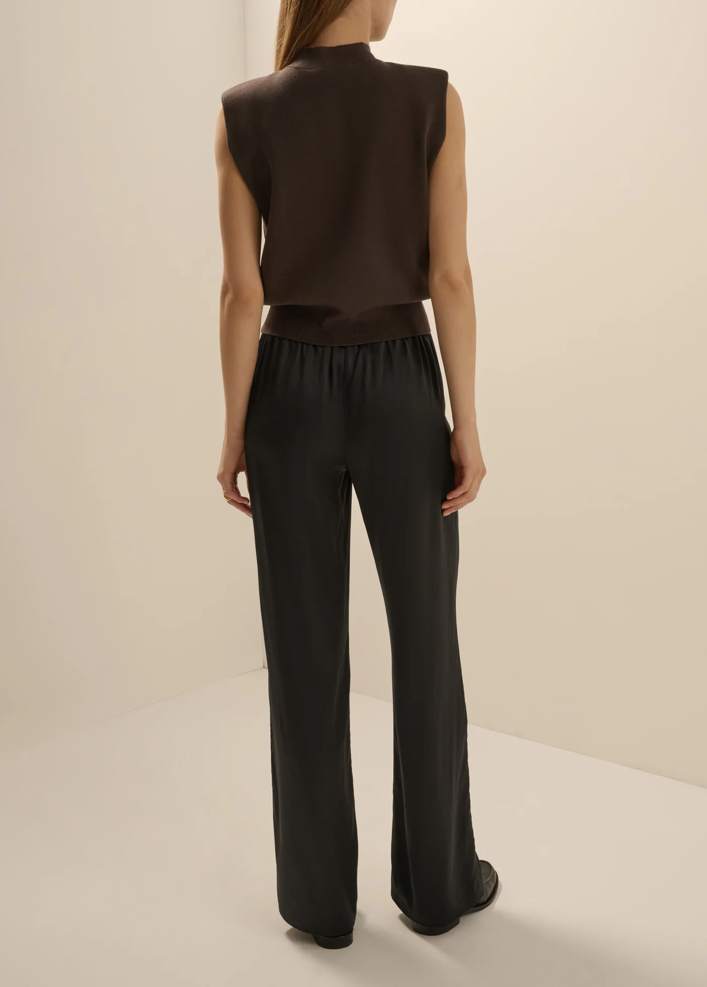 The Everything Pant-Black