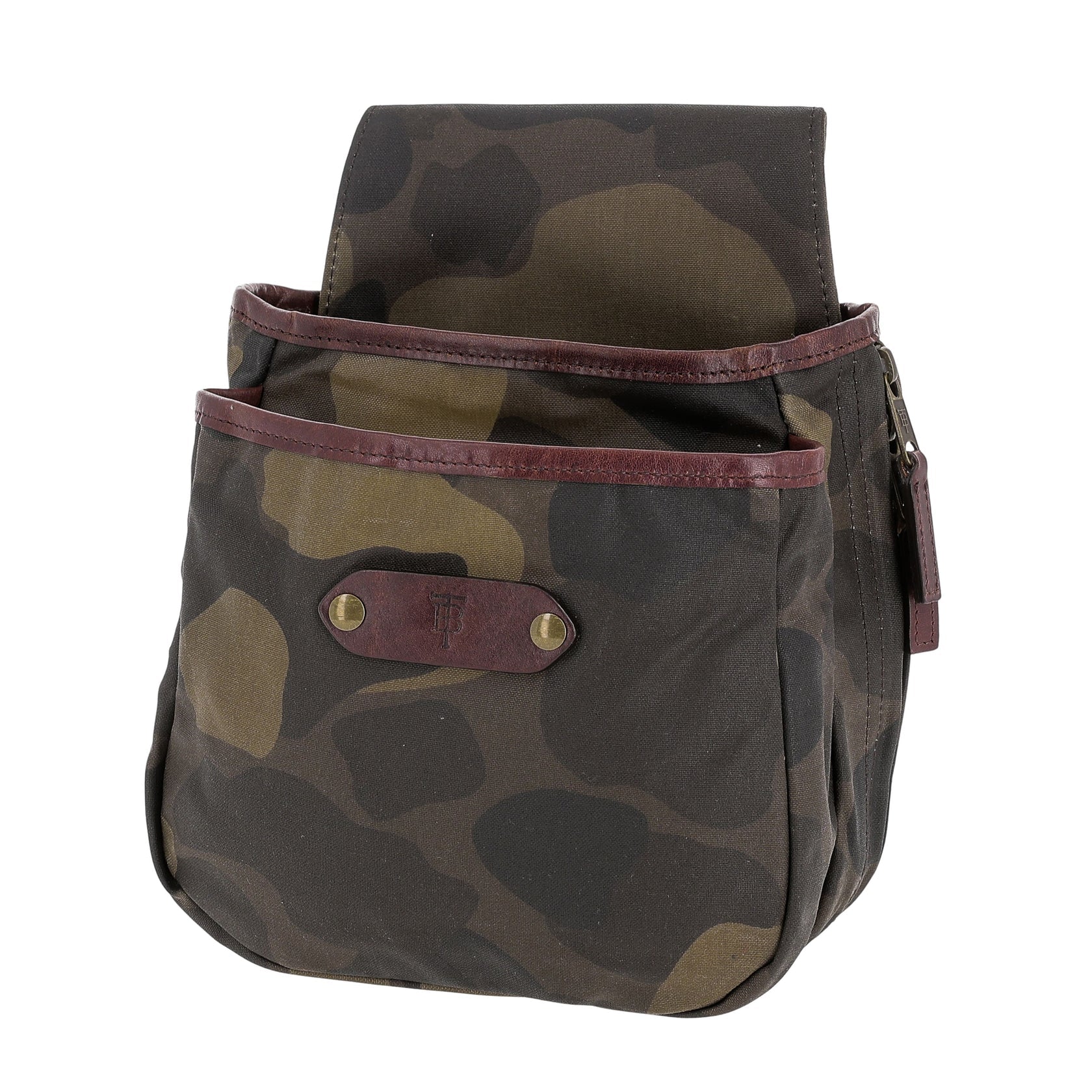 Classic Camo Shell Bag