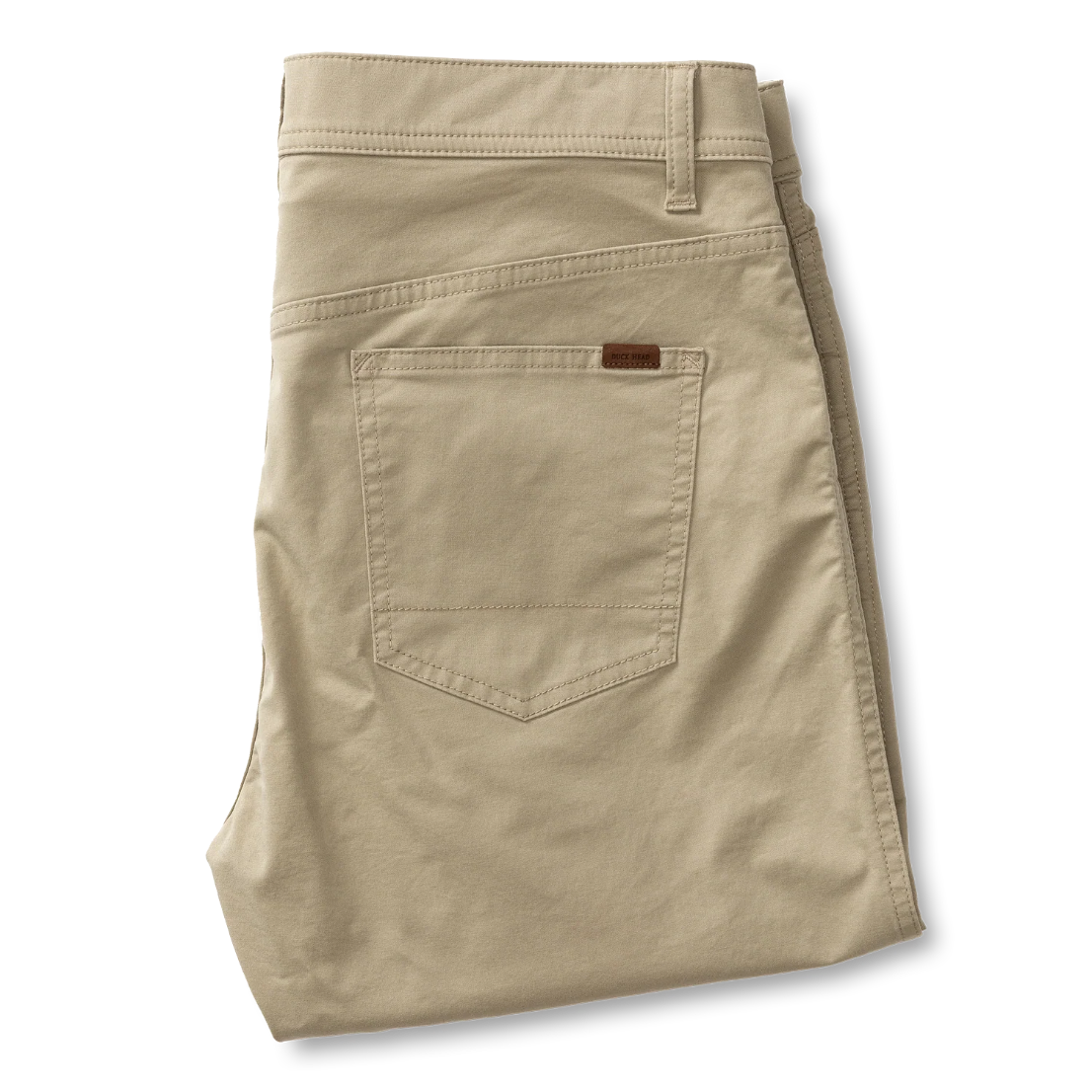 Shoreline Five Pocket - Khaki