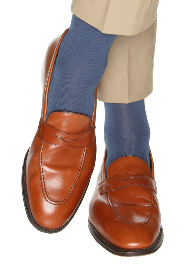 Dapper Classic Socks