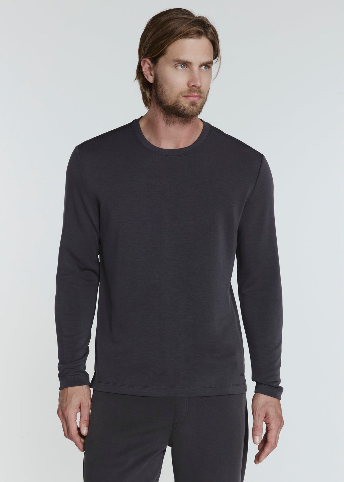 Rev Tee - Anthracite