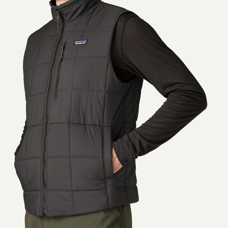 Light Gust Vest - Berm Brown