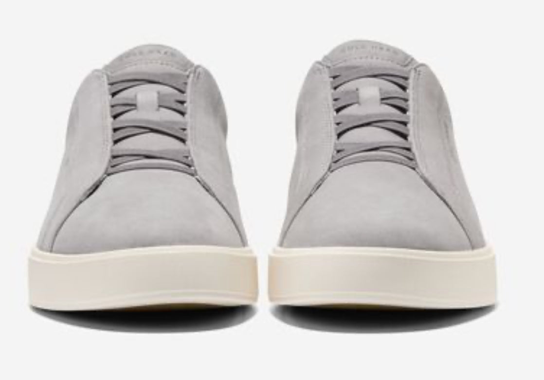 Grandpro Luxe Slip On Sneaker - Sea Stone