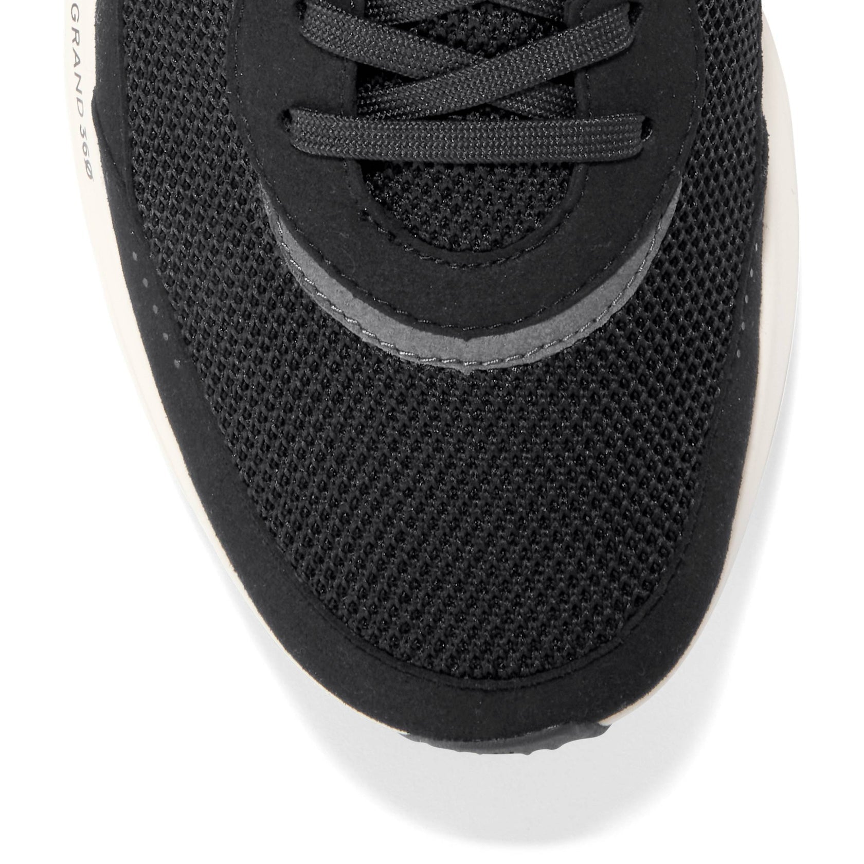 Original Grand Quadstreak Running Sneaker - Black