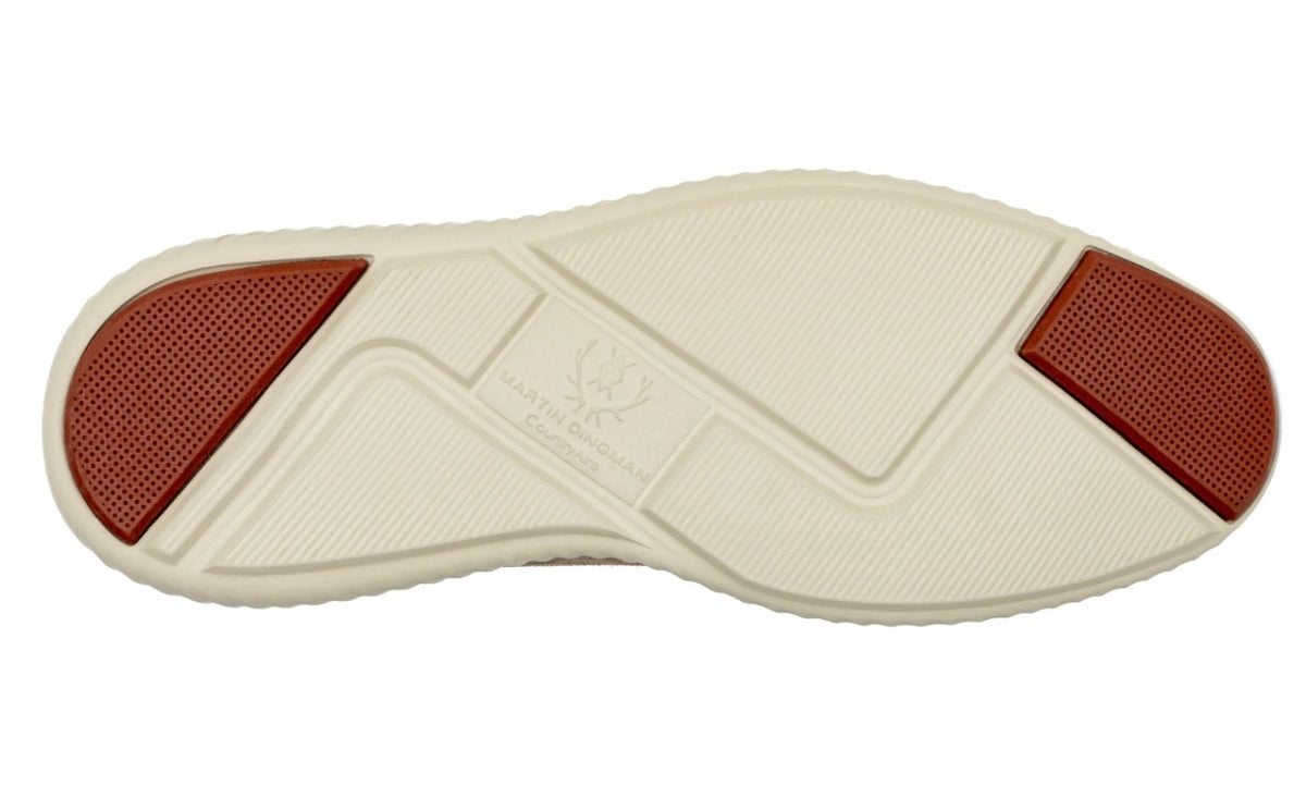 Countryaire Suede Plain Toe - Khaki