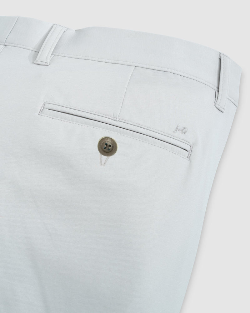Jupiters 8” Stretch Cotton Performance Short - Seal