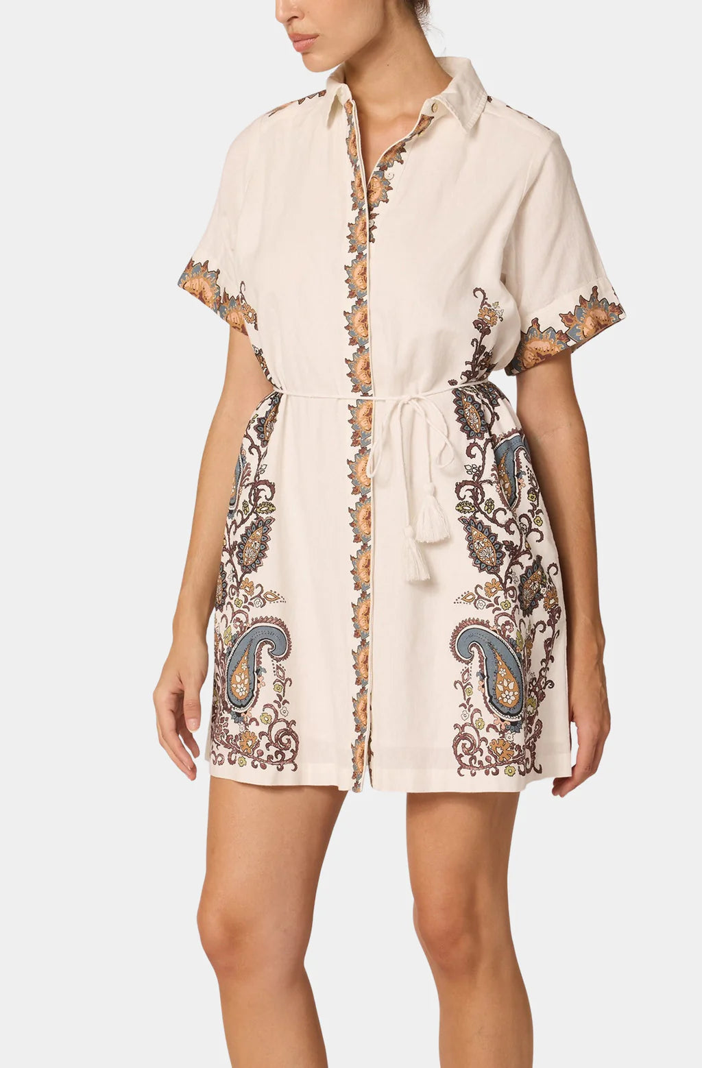 Anahita Mini Dress