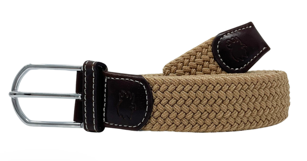 The Palm Beach Stretch Belt