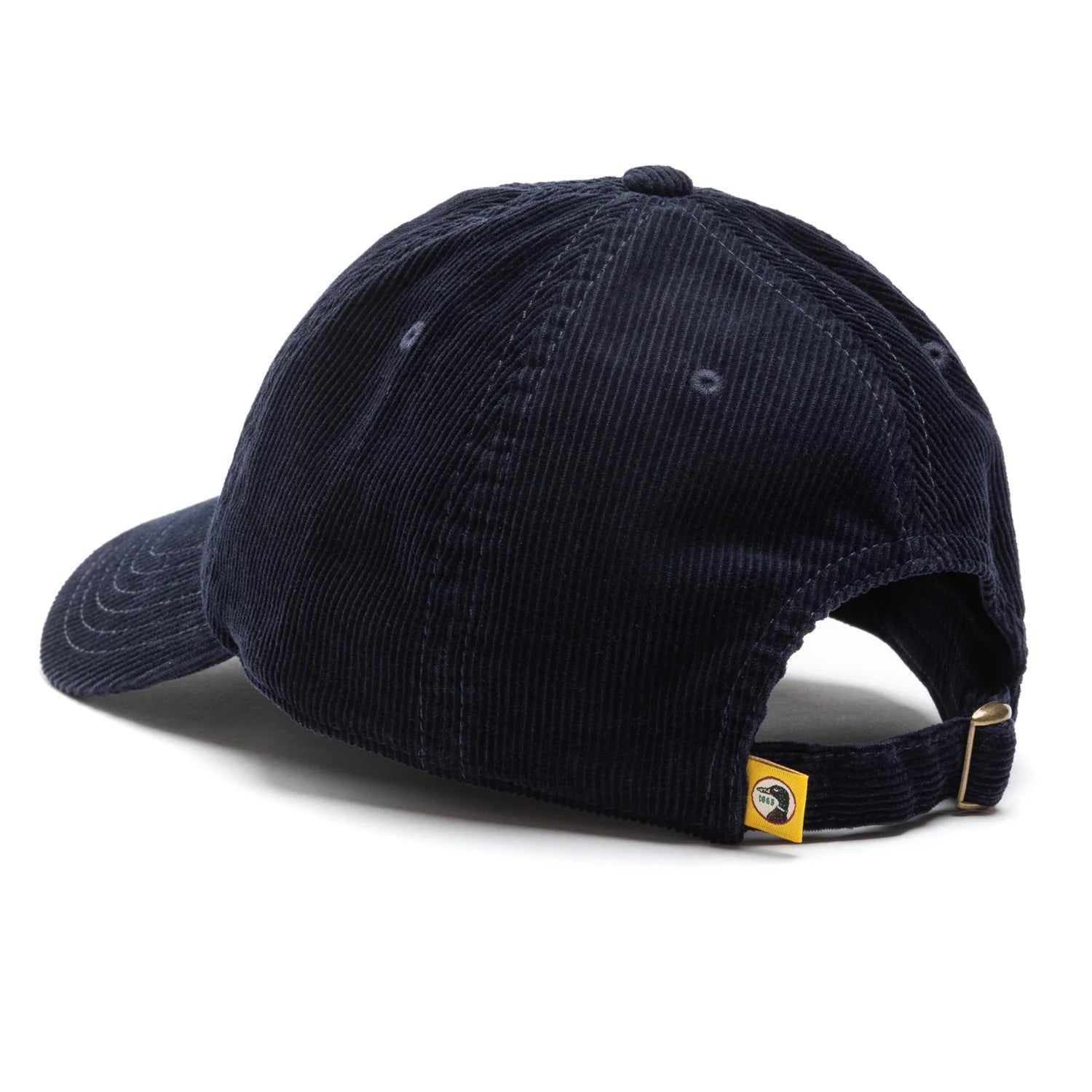 Duck Head Corduroy Hat -Navy