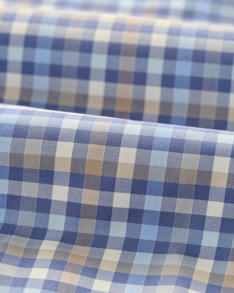 Olie Featherweight Performance Button Down - Navy